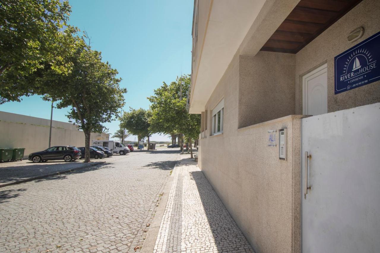 Riverzenhouse Hotel Esposende Exterior photo