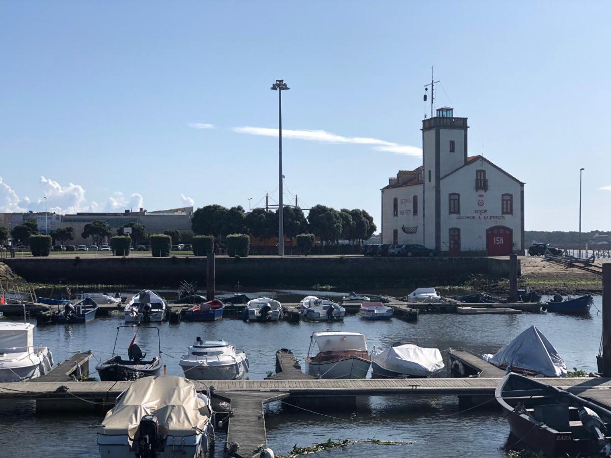 Riverzenhouse Hotel Esposende Exterior photo